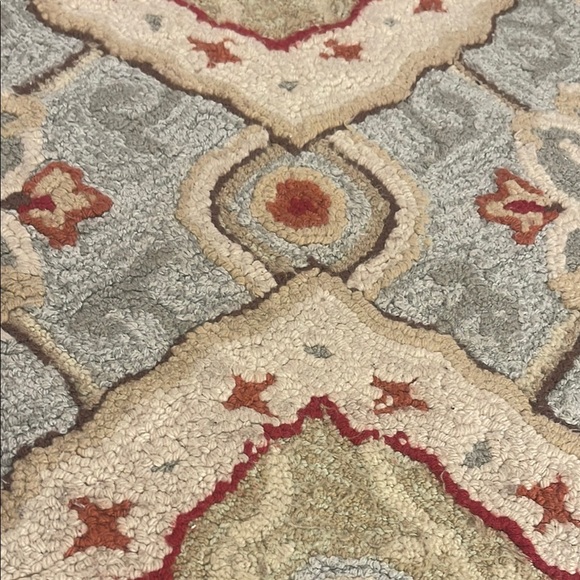 COPY - Elegant Pier 1 Multicolor Area Rug - Picture 2 of 5